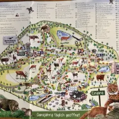 Wildpark Schwarze Berge: Infos, Preise, Öffnungszeiten & Tipps