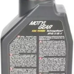 Motul 75W85 – właściwości, zastosowanie i opinie o najlepszym oleju silnikowym