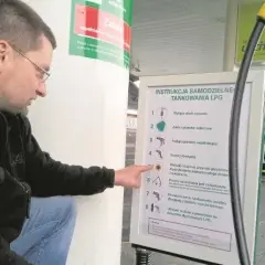 Gdzie tankować LPG w Warszawie? Sprawdź najlepsze stacje i porady