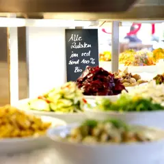 Red die grüne Küche in Heidelberg: Vegane und glutenfreie Köstlichkeiten