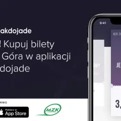 Jak dojade Zielona Góra - sprawdź łatwe trasy i bilety komunikacji