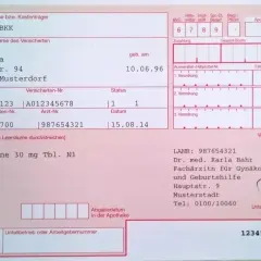E-Rezept Privatrezept Pille: So einfach erhalten Sie Ihre Verordnung