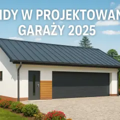 Garaż czy budynek gospodarczy? Decyzja, która oszczędzi Ci kłopotów