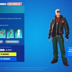Eminem w Fortnite: Kiedy wystąpi i jak zdobyć skina Marshall Magma