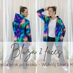 Jak uszyć bluzę oversize - proste kroki i najczęstsze błędy