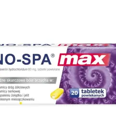 No-Spa na ból żołądka: Kiedy pomaga, a kiedy nie?