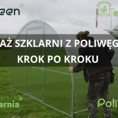 Wybierz szklarnię z poliwęglanu: Poradnik eksperta krok po kroku