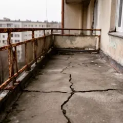 Remont balkonu w spółdzielni: Kto płaci? Prawnik wyjaśnia podział!