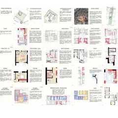 Analiza projektu domu: ile kosztuje pozwolenie na budowę? Różne warianty układów funkcjonalnych, pomieszczeń i detali architektonicznych.