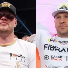Kto wygrał w boksie? Wyniki walk: Fury, Canelo, Różański!