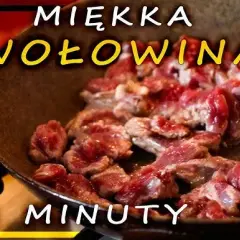 Jak zrobić wołowinę, aby zawsze była soczysta i pełna smaku