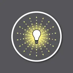 Żarówka emituje światło, a pytanie brzmi: 500 lumenów ile to wat?