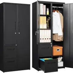 Szafka po angielsku: Cabinet, Cupboard, Locker? Wyjaśniam!