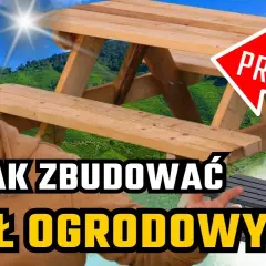 Jak zrobić stół drewniany? Kompletny przewodnik DIY