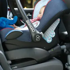 Czy fotelik z isofix można zamontować pasami? Sprawdź, zanim zainstalujesz