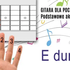 Jak zagrać gamę na gitarze - proste kroki dla początkujących