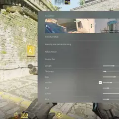 Najlepsze celowniki do CS:GO: jak dostosować swój celownik do gry