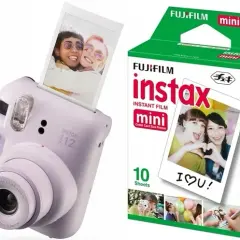 Aparat natychmiastowy: Instax czy Polaroid? Wybierz idealny model!