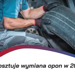 Ile kosztuje wymiana opon? Cennik, czynniki i jak zaoszczędzić!