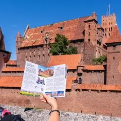 Malbork i okolice: Co zwiedzić? Przewodnik poza zamkiem!