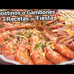 Recetas irresistibles con gambas que transformarán tus comidas