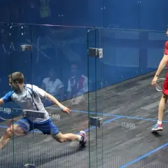 Squash na politechnice: kursy, korty i możliwości dla studentów