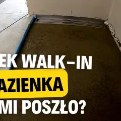 Jaka wylewka pod odpływ liniowy - uniknij błędów i oszczędź czas
