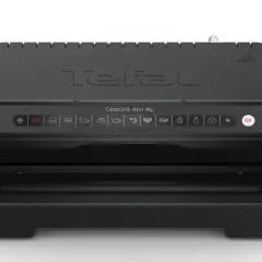 Tefal OptiGrill: Wybierz idealny grill elektryczny dla siebie!