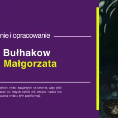 Mistrz i Małgorzata streszczenie: Klucz do zrozumienia lektury