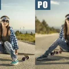 Jak zrobić rozmazane zdjęcie i uzyskać profesjonalny efekt bokeh
