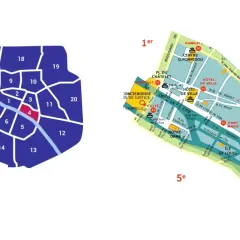 Które dzielnice Paryża są niebezpieczne? Unikaj tych ryzykownych miejsc