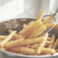 Jaki olej do frytek? Wybierz najlepszy: chrupkość i zdrowie!