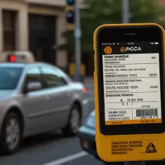 Jak zapłacić mandat APCOA: metody, terminy i reklamacje