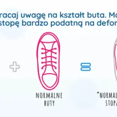 Jak wybrać pierwsze buty dla dziecka, aby uniknąć błędów?