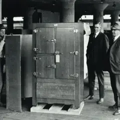 Lodówka kiedy wynaleziono? Zaskakująca historia i rozwój technologii