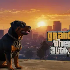 Czemu gracze pokochali Chopa w GTA V? Historia psiego bohatera