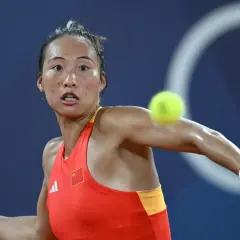 Sensacyjna wygrana w tenisie kobiet na olimpiadzie, poznaj mistrzynię