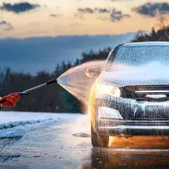Czy można myć auto na mrozie? Sprawdź, jak to zrobić bezpiecznie