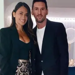 Żona Messiego kim jest? Sekrety życia Antoneli Roccuzzo i jej związek z piłkarzem