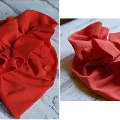 Jak uszyć czapkę turban z kokardą – proste instrukcje krok po kroku