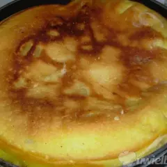 Idealny omlet z mąką i mlekiem? Odkryj przepis na puszystość!
