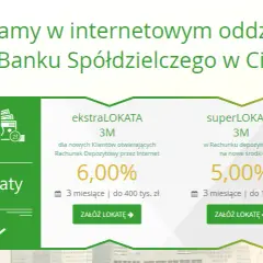 Oprocentowanie lokat w banku spółdzielczym – czy warto inwestować? Sprawdź teraz!
