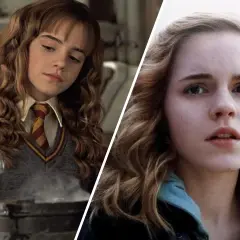 Emma Watson jako Hermiona Granger w różnych odsłonach. Kto grał tę postać?