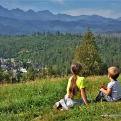 Tatry z dzieckiem: Łagodne szlaki, atrakcje i porady eksperta