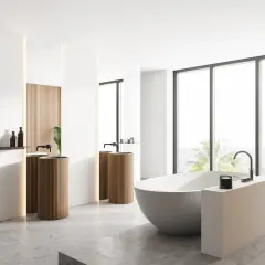 Badezimmer fliesen ideen: Moderne Designs für ein stilvolles Bad