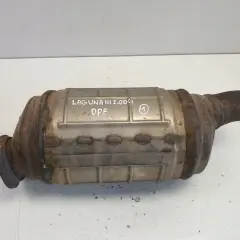 Laguna 3 2.0 DCI czy ma DPF? Odkryj, co musisz wiedzieć o filtrze