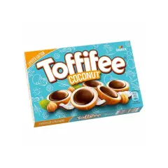 Kokosowe Toffifee: Kiedy wróci? Gdzie upolować limitowaną edycję?