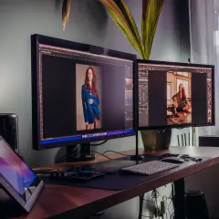Monitor: Co to jest? Jak działa? Wybierz idealny ekran dla siebie