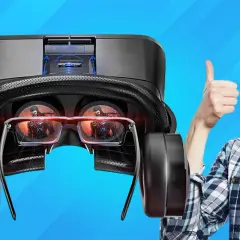 Jak zrobić okulary VR w prosty sposób z tanich materiałów