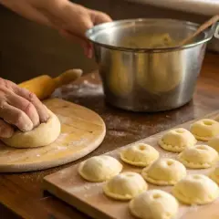 Jak zrobić kluski śląskie - prosty przepis na idealne dumplings